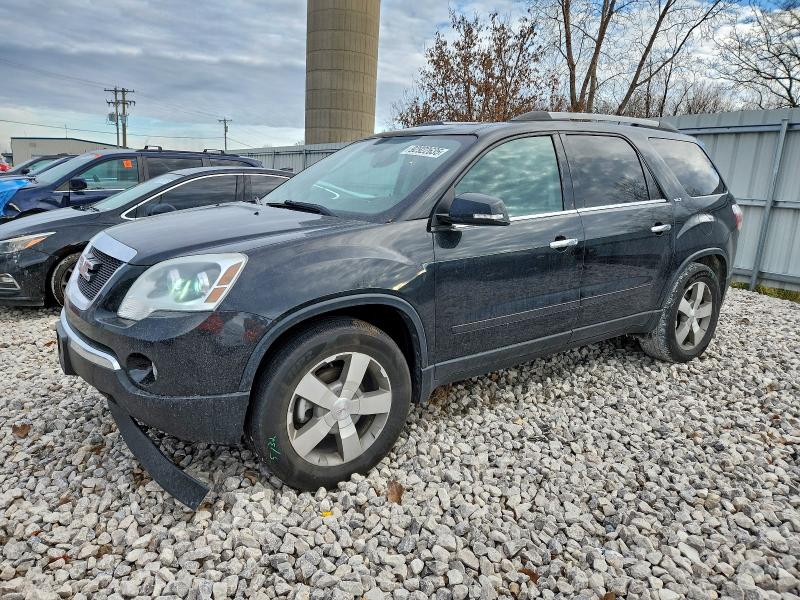 2011 GMC ACADIA SLT-1, 