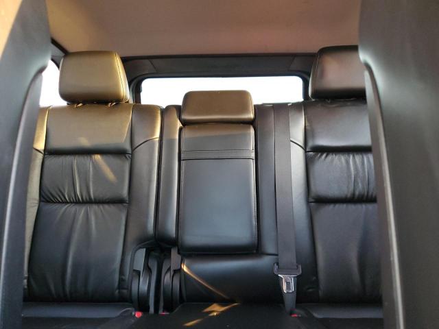 1J4RS4GGXBC610995 - 2011 JEEP GRAND CHER LAREDO Сұр фото 10