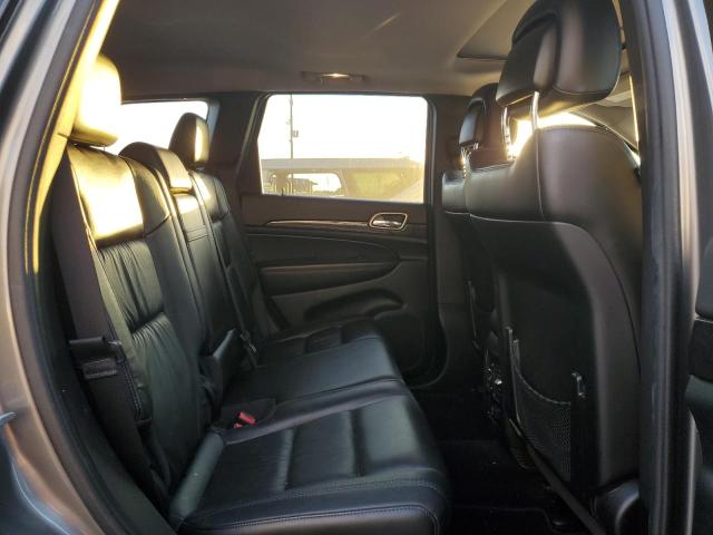 1J4RS4GGXBC610995 - 2011 JEEP GRAND CHER LAREDO Сұр фото 11