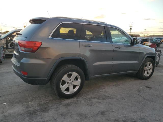 1J4RS4GGXBC610995 - 2011 JEEP GRAND CHER LAREDO Сұр фото 3