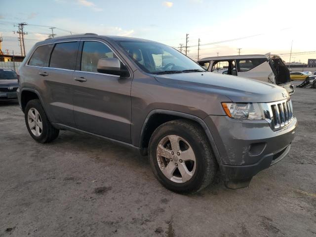 1J4RS4GGXBC610995 - 2011 JEEP GRAND CHER LAREDO Сұр фото 4