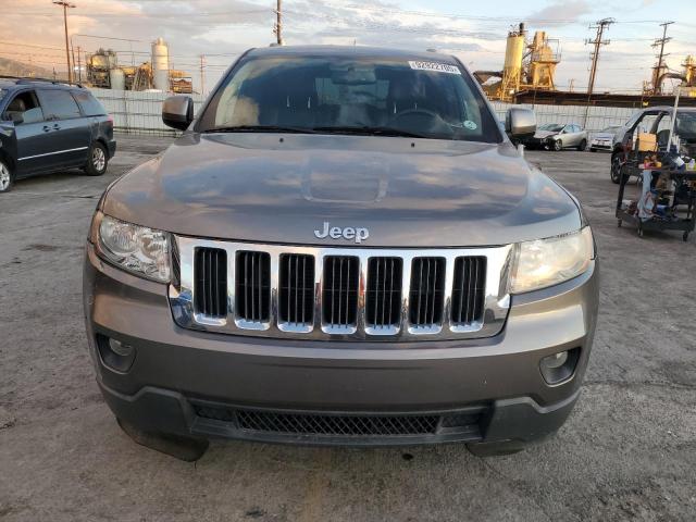 1J4RS4GGXBC610995 - 2011 JEEP GRAND CHER LAREDO Сұр фото 5