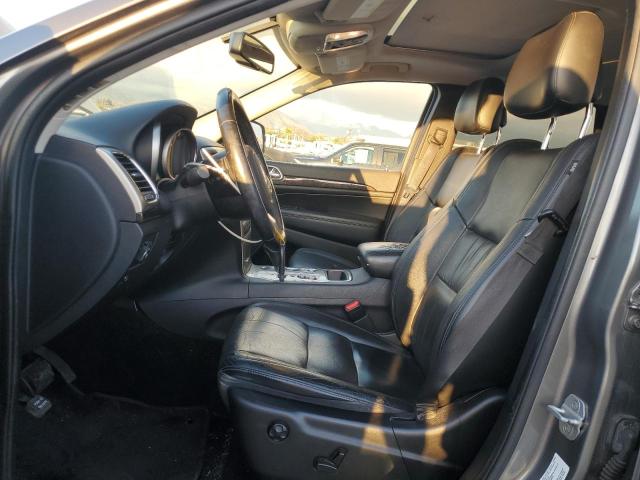 1J4RS4GGXBC610995 - 2011 JEEP GRAND CHER LAREDO Сұр фото 7