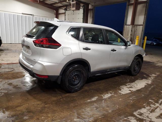 5N1AT2MV1JC791681 - 2018 NISSAN ROGUE S SILVER photo 3