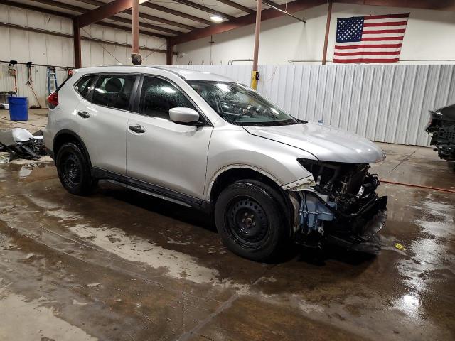 5N1AT2MV1JC791681 - 2018 NISSAN ROGUE S SILVER photo 4