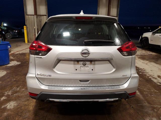 5N1AT2MV1JC791681 - 2018 NISSAN ROGUE S SILVER photo 6