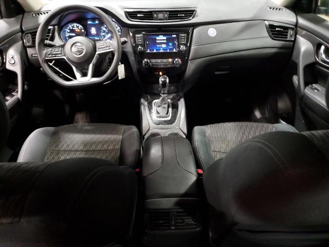 5N1AT2MV1JC791681 - 2018 NISSAN ROGUE S SILVER photo 8