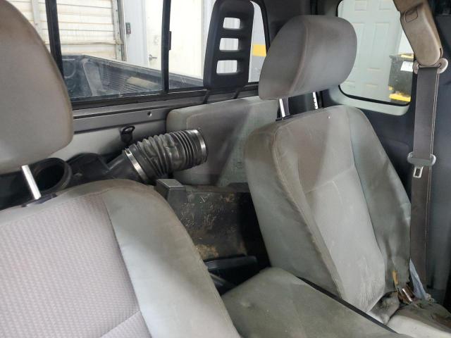 1D7HE22K85S246259 - 2005 DODGE DAKOTA ST GRAY photo 10