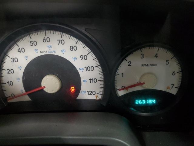 1D7HE22K85S246259 - 2005 DODGE DAKOTA ST GRAY photo 9