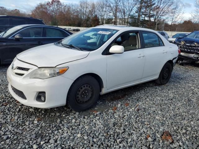 2011 TOYOTA COROLLA BASE, 
