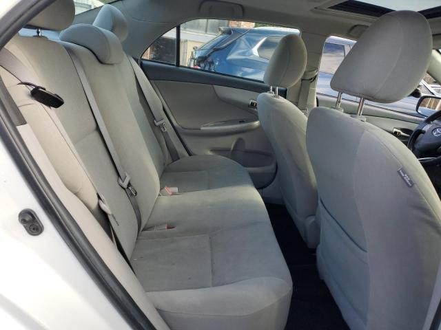 2T1BU4EE6BC573339 - 2011 TOYOTA COROLLA BASE Ağ foto 10