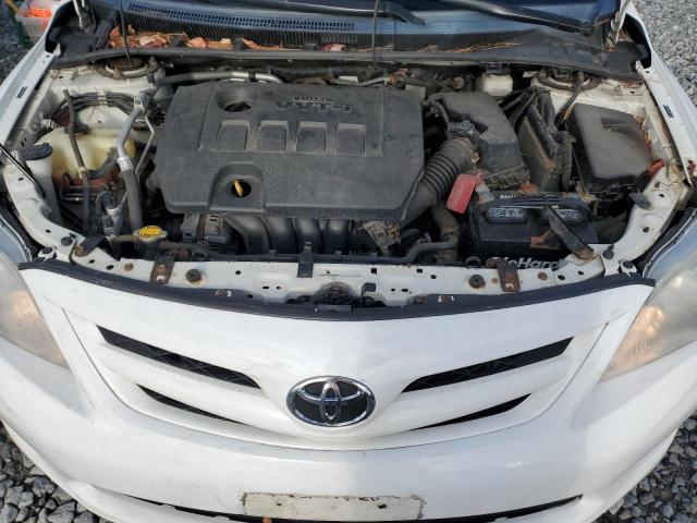 2T1BU4EE6BC573339 - 2011 TOYOTA COROLLA BASE Ağ foto 11