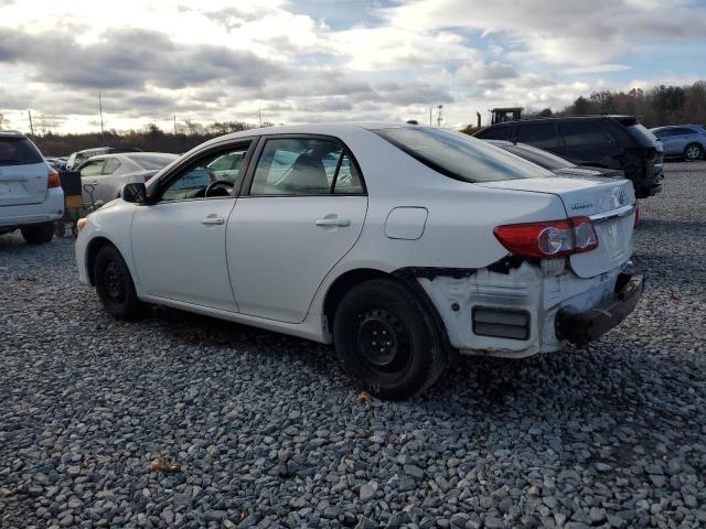 2T1BU4EE6BC573339 - 2011 TOYOTA COROLLA BASE Ağ foto 2