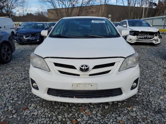 2T1BU4EE6BC573339 - 2011 TOYOTA COROLLA BASE Ağ foto 5