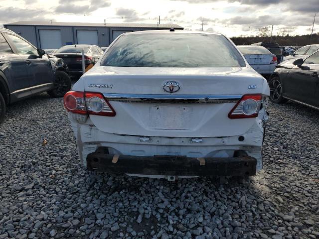 2T1BU4EE6BC573339 - 2011 TOYOTA COROLLA BASE Ağ foto 6