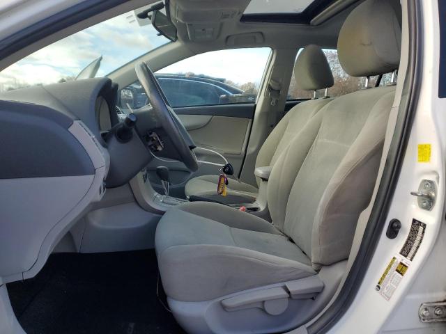 2T1BU4EE6BC573339 - 2011 TOYOTA COROLLA BASE Ağ foto 7