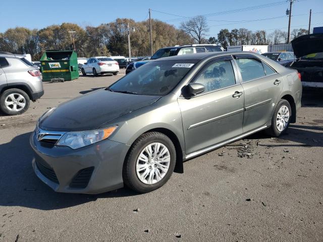 2014 TOYOTA CAMRY L, 