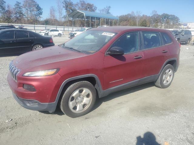 2015 JEEP CHEROKEE SPORT, 