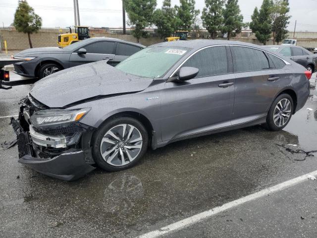 2021 HONDA ACCORD HYBRID, 