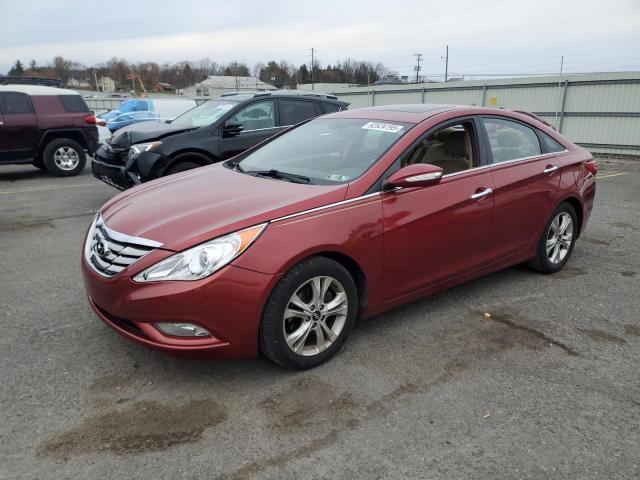 2013 HYUNDAI SONATA SE, 