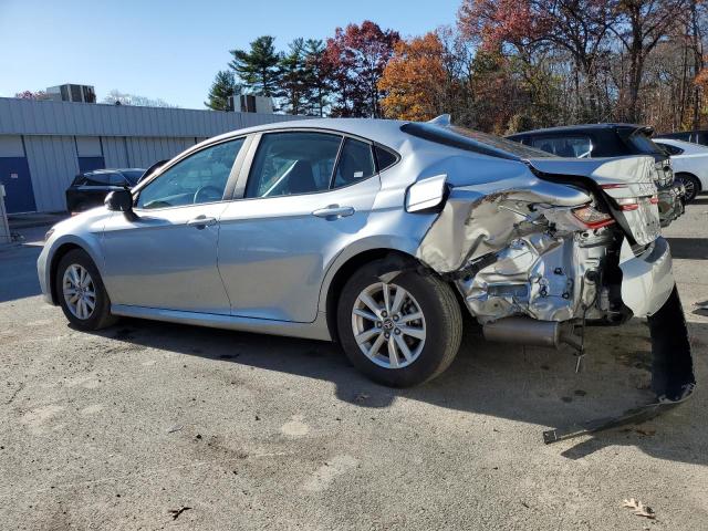 4T1DAACK7SU600118 - 2025 TOYOTA CAMRY XSE 银色 照片 2