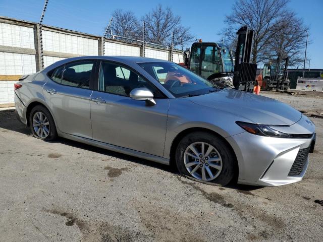 4T1DAACK7SU600118 - 2025 TOYOTA CAMRY XSE 银色 照片 4