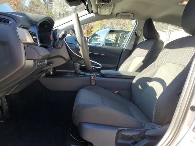 4T1DAACK7SU600118 - 2025 TOYOTA CAMRY XSE 银色 照片 7