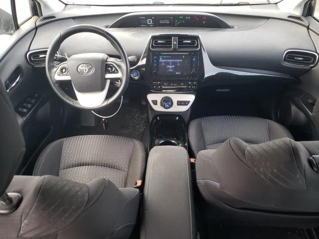 JTDKARFP3J3088153 - 2018 TOYOTA PRIUS PRIM ვერცხლისფერი ფოტო 8