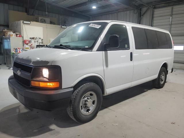 2008 CHEVROLET EXPRESS G2, 