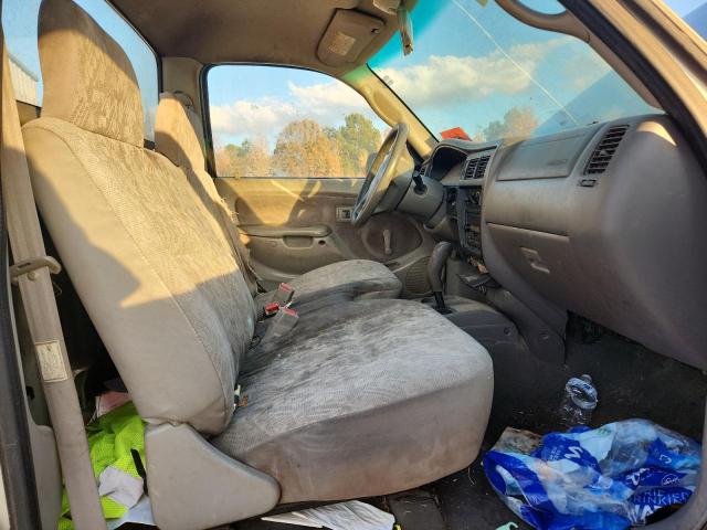 5TENL42NX2Z897828 - 2002 TOYOTA TACOMA GRAY photo 7
