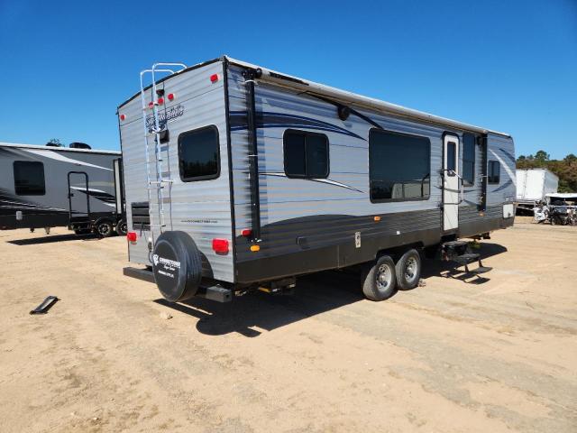 4YDT29323J3152957 - 2018 KEYSTONE SPRINGDALE ორფეროვანი ფოტო 4