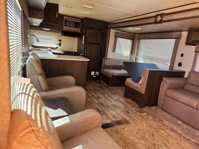 4YDT29323J3152957 - 2018 KEYSTONE SPRINGDALE ორფეროვანი ფოტო 6