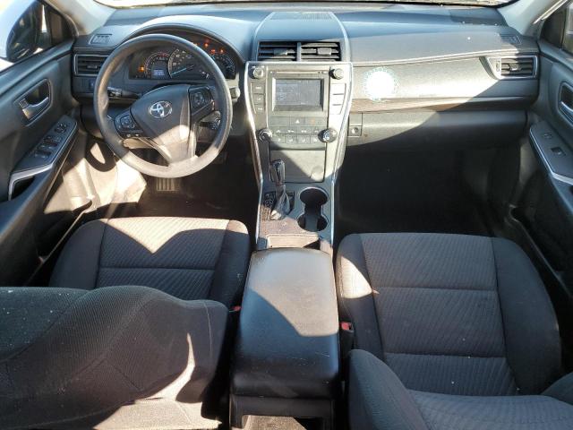 4T4BF1FK3FR487347 - 2015 TOYOTA CAMRY LE WHITE photo 8