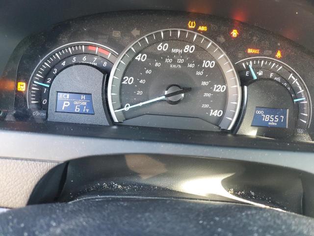 4T4BF1FK3FR487347 - 2015 TOYOTA CAMRY LE WHITE photo 9