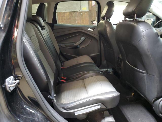 1FMCU9GD7JUC16352 - 2018 FORD ESCAPE SE Schwarz Foto 11