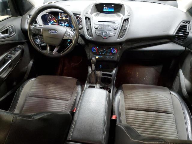 1FMCU9GD7JUC16352 - 2018 FORD ESCAPE SE Schwarz Foto 8