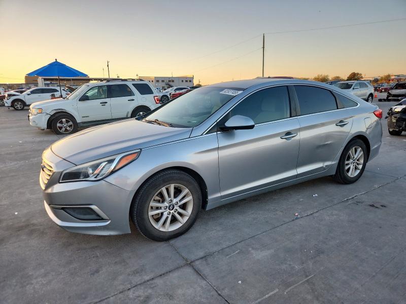 2017 HYUNDAI SONATA SE, 
