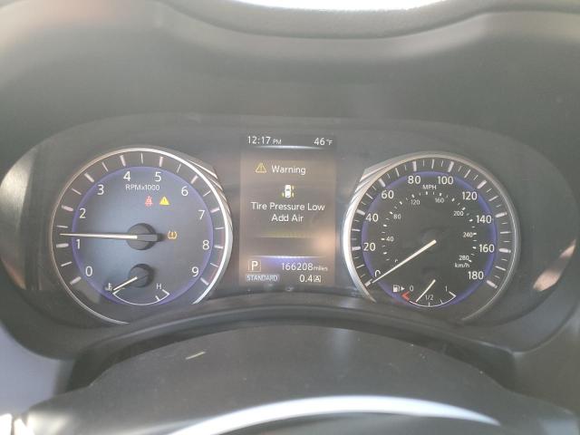 JN1BV7AR4EM686143 - 2014 INFINITI Q50 BASE შავი ფოტო 9