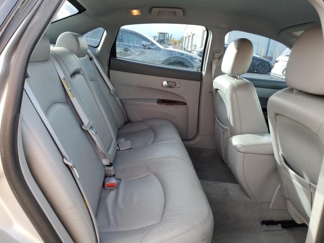 2G4WD562051235946 - 2005 BUICK LACROSSE CXL Silber Foto 10