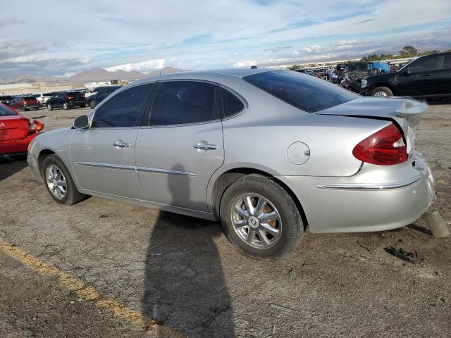 2G4WD562051235946 - 2005 BUICK LACROSSE CXL Silber Foto 2