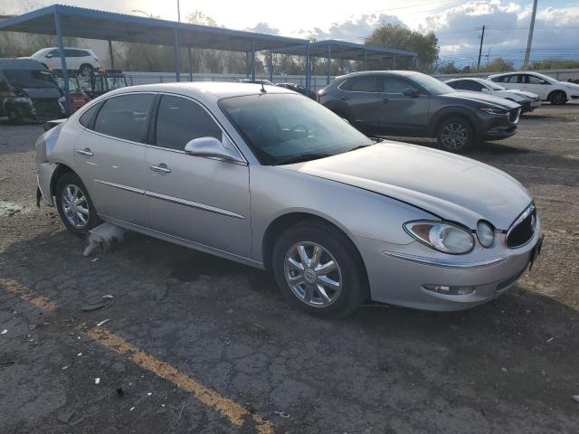 2G4WD562051235946 - 2005 BUICK LACROSSE CXL Silber Foto 4