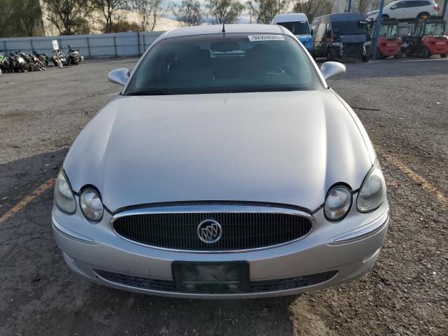 2G4WD562051235946 - 2005 BUICK LACROSSE CXL Silber Foto 5