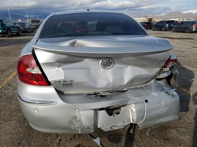 2G4WD562051235946 - 2005 BUICK LACROSSE CXL Silber Foto 6