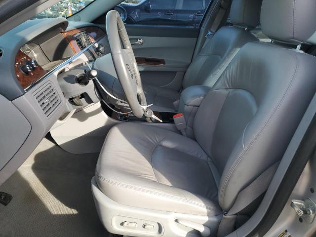 2G4WD562051235946 - 2005 BUICK LACROSSE CXL Silber Foto 7