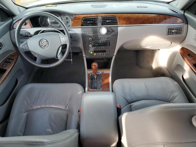 2G4WD562051235946 - 2005 BUICK LACROSSE CXL Silber Foto 8