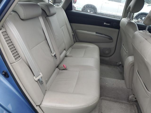 JTDKB20U787699499 - 2008 TOYOTA PRIUS 蓝色 照片 10