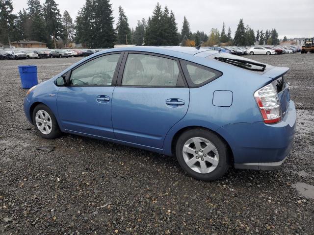 JTDKB20U787699499 - 2008 TOYOTA PRIUS 蓝色 照片 2