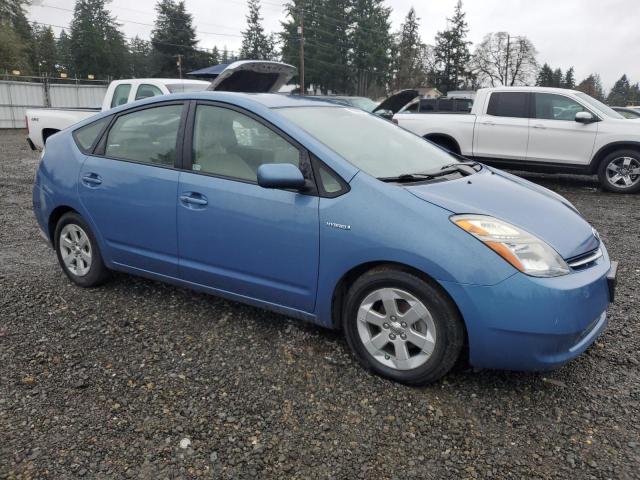JTDKB20U787699499 - 2008 TOYOTA PRIUS 蓝色 照片 4