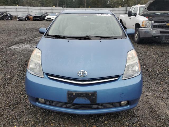 JTDKB20U787699499 - 2008 TOYOTA PRIUS 蓝色 照片 5
