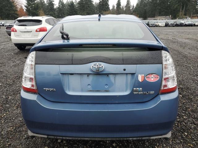 JTDKB20U787699499 - 2008 TOYOTA PRIUS 蓝色 照片 6